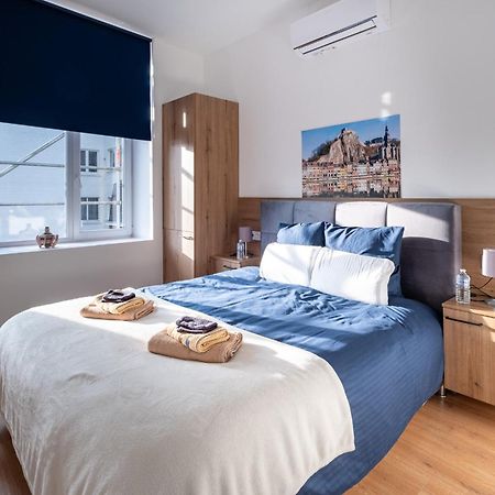 Nomad Apartments - Vue Collegiale Динан Экстерьер фото